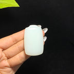 和田山料白玉无事牌挂件（42.4g）