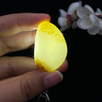 和田玉洒金皮籽料（25.5g）