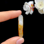 和田玉聚红皮籽料吊坠籽（13g）