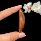 和田玉红沁皮籽料挂件（39.3g）