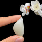 和田玉白玉籽料原石（26.3g）