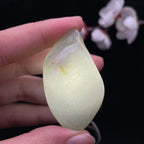 【超值推荐】和田玉青花籽料（30.9g）