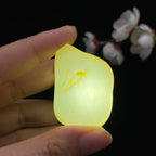 和田玉洒金皮籽料（23.3g）