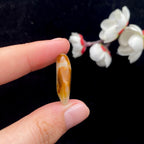 和田玉聚黄皮籽料（6.5g）