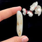 和田玉白玉籽料（24.2g）