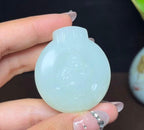 和田羊脂玉佛公（43.3g）