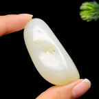 和田玉白玉籽料（47.17g）