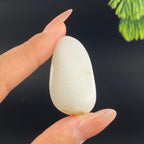 和田玉白玉籽料（15.12g）