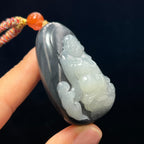 和田玉籽料弥勒佛（60.9g）