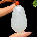 和田玉籽料无事牌（40.1g）