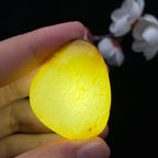 和田玉秋梨皮籽料（27.1g）