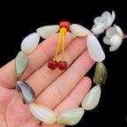 和田玉多宝籽料【精品手串】（26.3g）