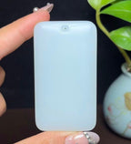 和田羊脂玉平安无事牌（78.5g）