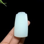 和田山料白玉无事牌（39.0g）