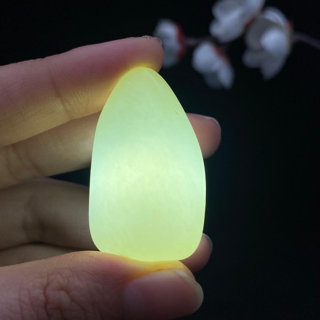 和田玉白玉籽料（20g）