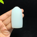 和田山料白玉无事牌挂件（58.0g）