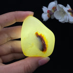 和田玉洒金皮籽料（79.5g）