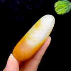 和田玉黄皮籽料（30.3g）