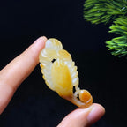 和田玉籽料富甲一方（13.2g）