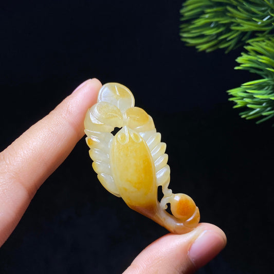 和田玉籽料富甲一方（13.2g）