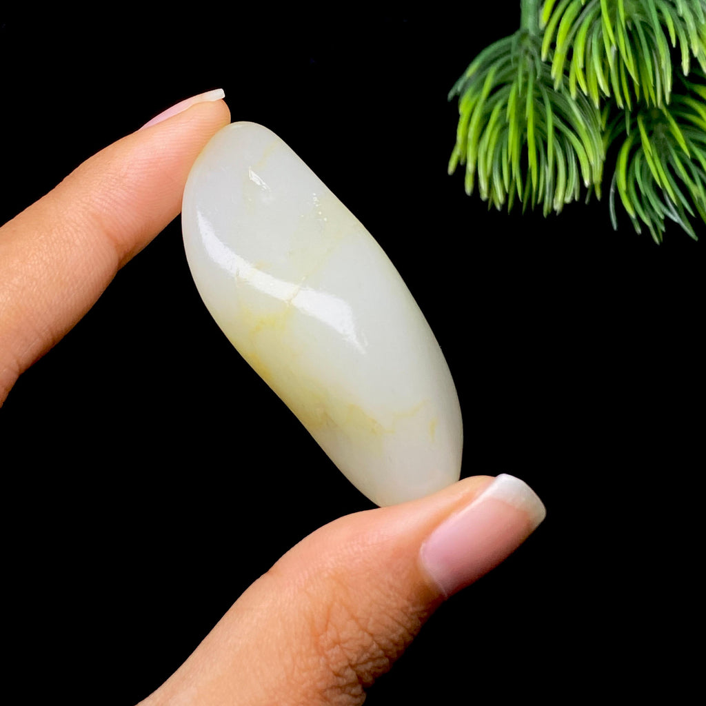 和田玉白玉籽料（36.0g）