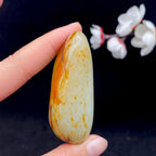和田玉洒金皮籽料（93.3g）
