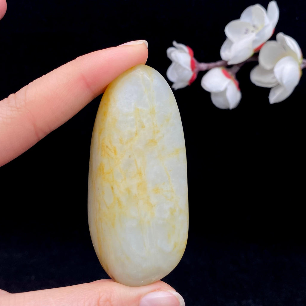 和田玉洒金皮籽料（59g）