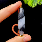 和田玉青花勒子（13.8g）