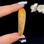 和田玉麻雀皮籽料挂件（28.8g）