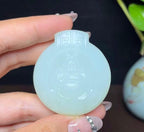 和田羊脂玉佛公（43.3g）