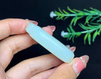 和田白玉平安无事牌（46.8g）