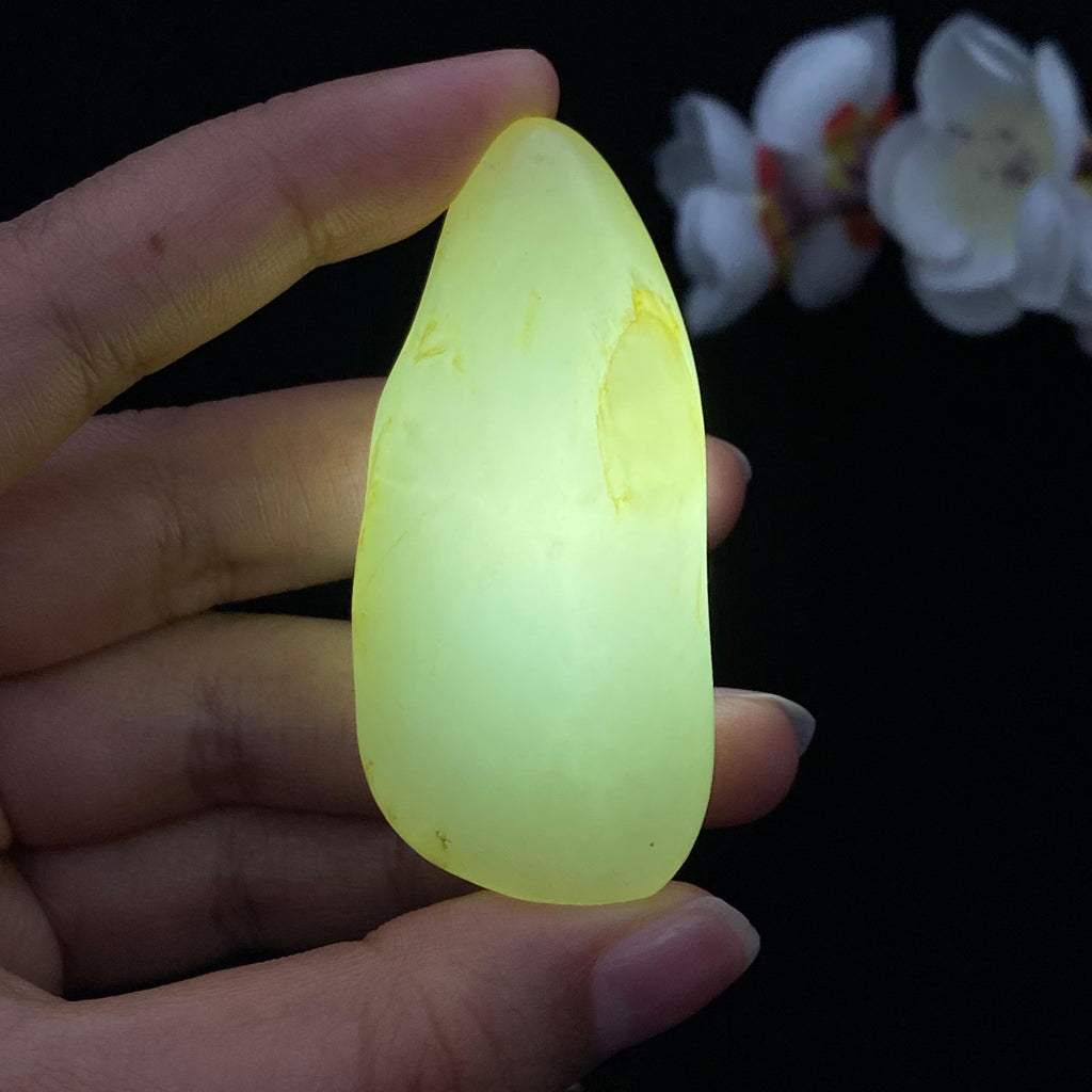 和田玉白玉籽料（42g）