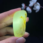 和田玉青白玉籽料（20.8g）