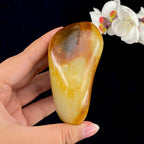 和田玉聚红皮籽料（316.6g）