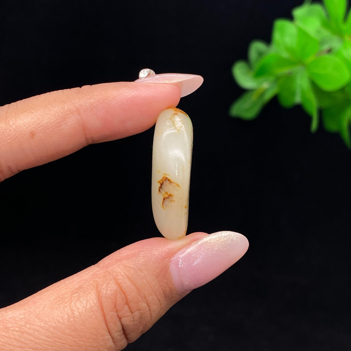和田玉洒金皮籽料（12g）