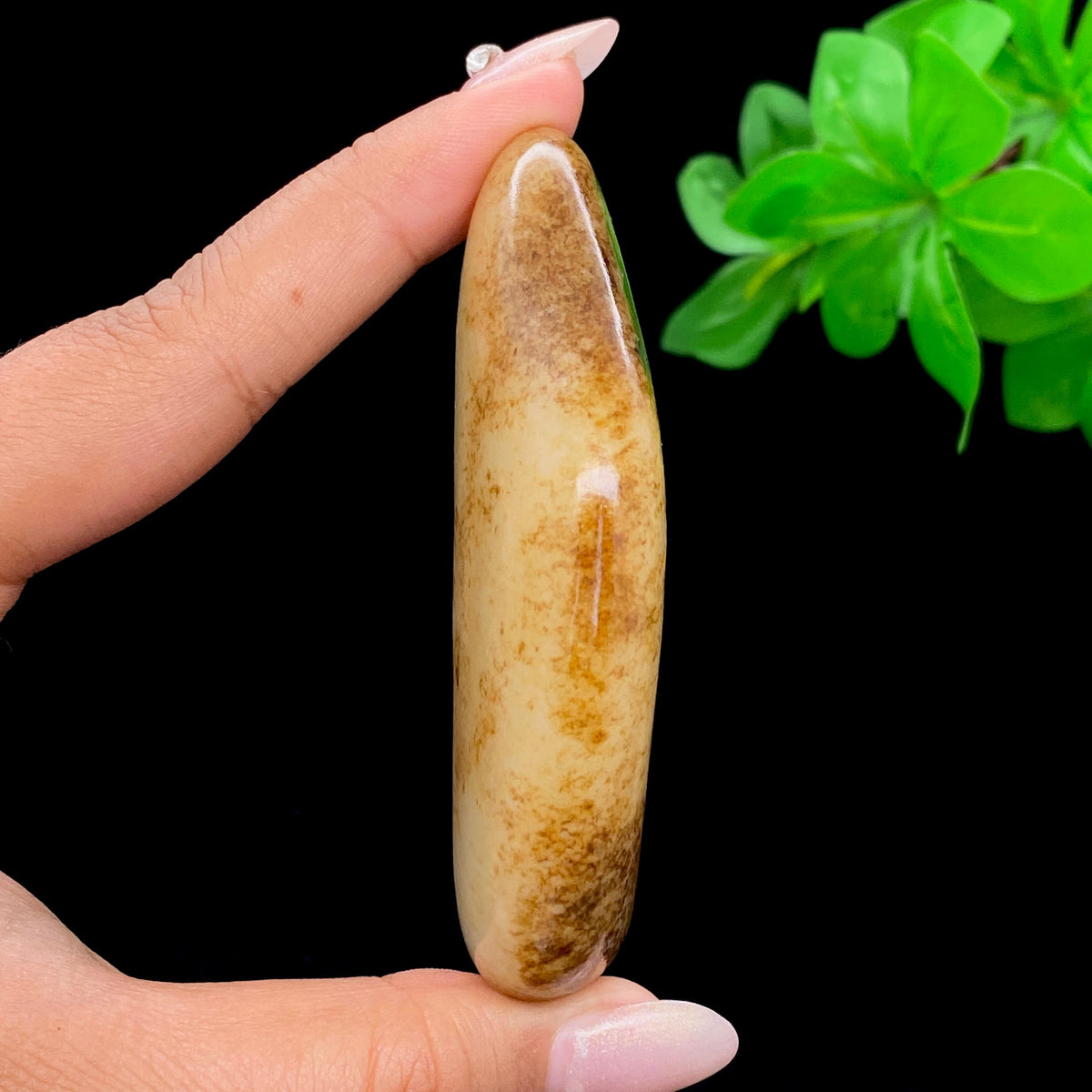 和田玉秋梨皮籽料（122.6g）