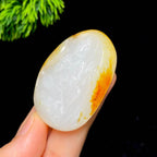 和田玉籽料观音（36.1g）