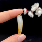 和田玉黄皮籽料（8.2g）