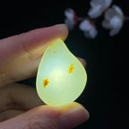 和田玉洒金皮籽料（10g）
