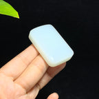 和田山料白玉无事牌挂件（56.9g）