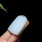 和田山料白玉无事牌（40.0g）