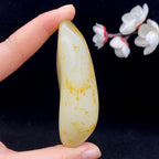 和田玉洒金皮籽料（107.1g）
