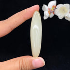 和田玉黄皮籽料（43.6g）