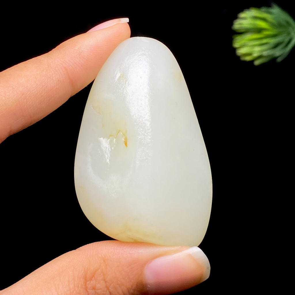 和田玉白玉籽料（47.17g）