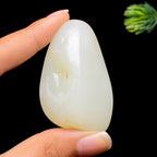 和田玉白玉籽料（47.17g）