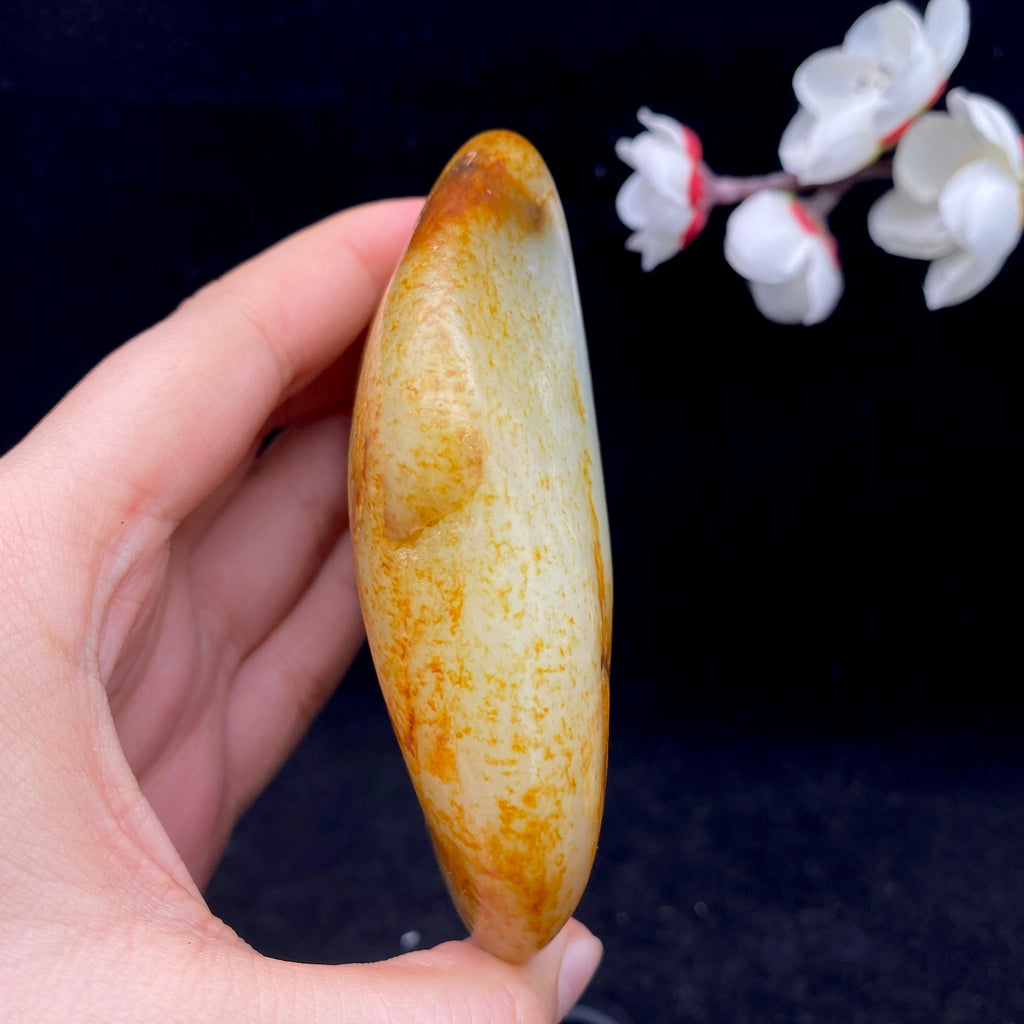 和田玉洒金皮籽料（246.8g）