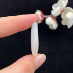 和田玉白玉籽料（9.1g）