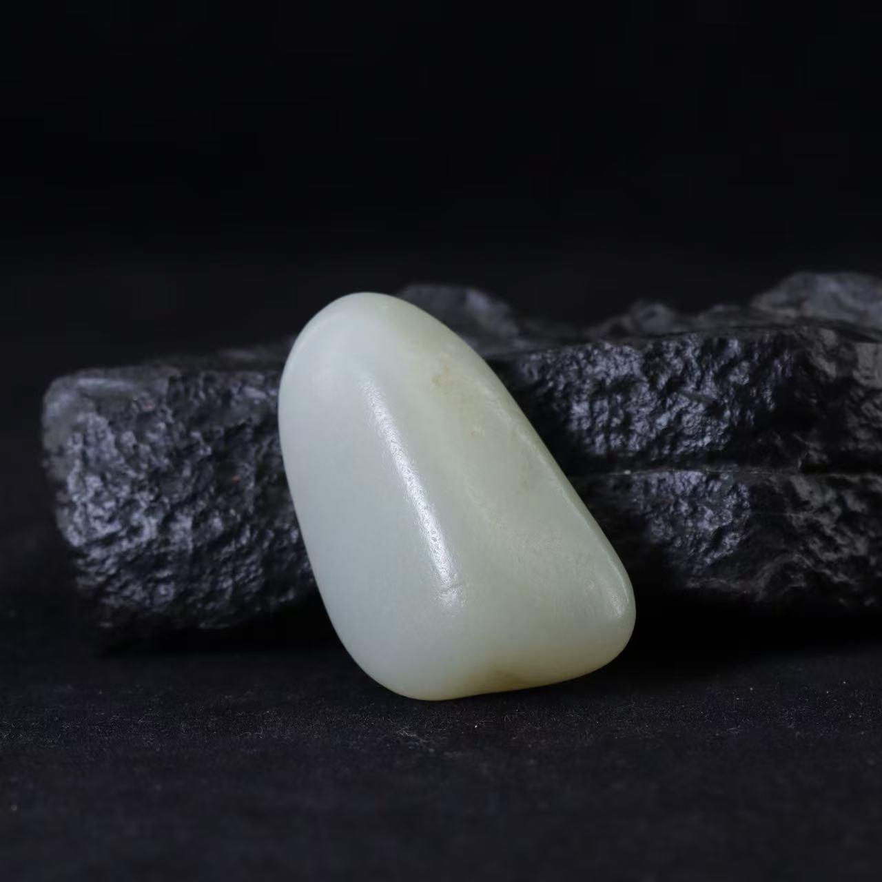 和田玉白玉籽料（36.2g）