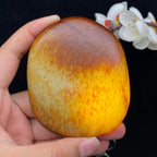 和田玉聚红皮籽料（229.4g）