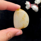 和田玉洒金皮籽料（16.7g）